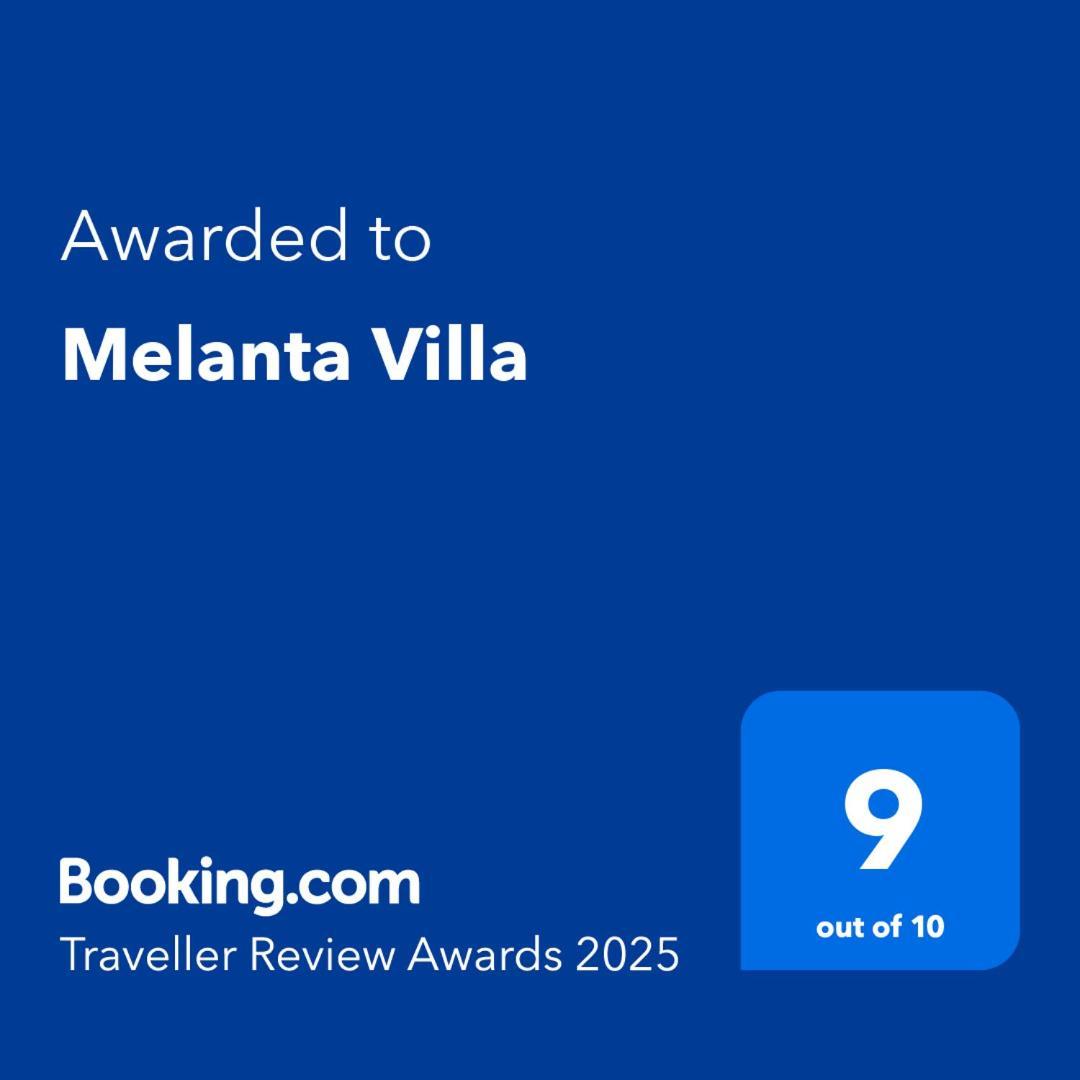 Melanta Villa Pissouri Dış mekan fotoğraf